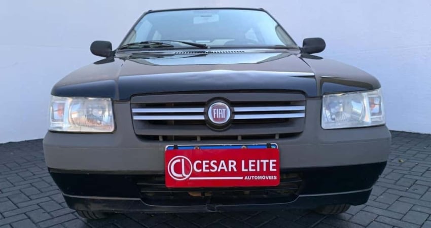 FIAT UNO MILLE ECONOMY 2011