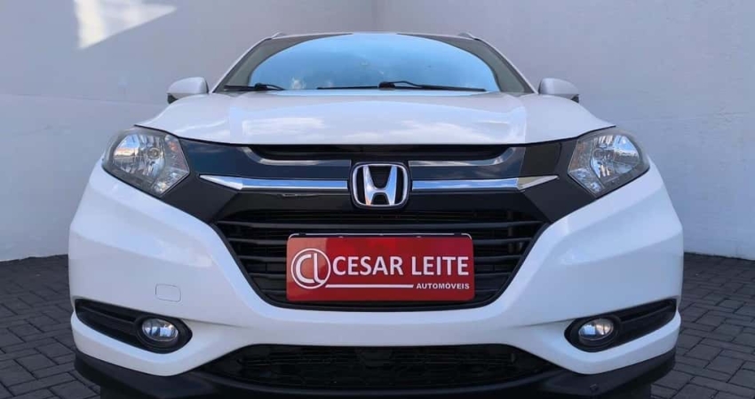 HONDA HR-V EX CVT 2016