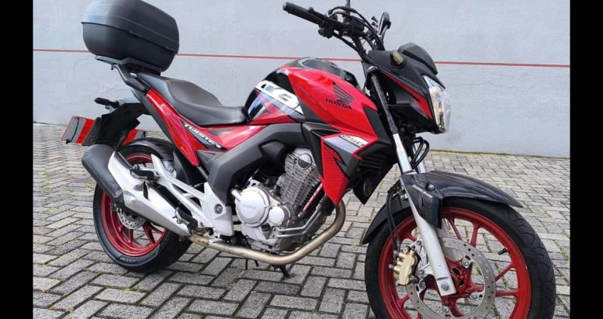 HONDA CB250F TWISTER CBS 2019