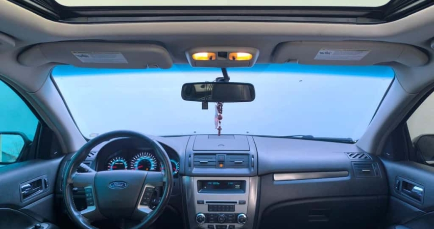 FORD FUSION 2012