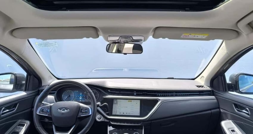 CAOA CHERY ARRIZO6 GSX 2021