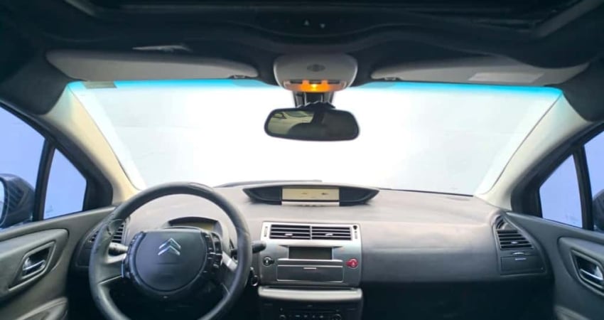 CITROEN C4 20EXC5P F 2012