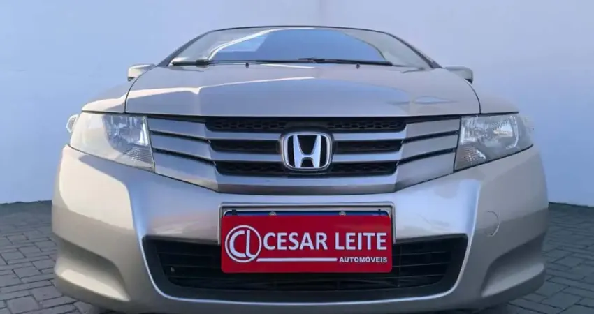 HONDA CITY DX FLEX 2011