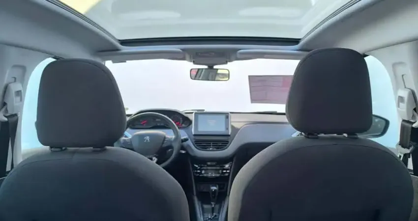 PEUGEOT 208 ALLURE EAT6 2018
