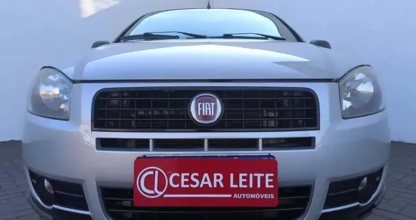 FIAT STRADA WORKING CD 2013