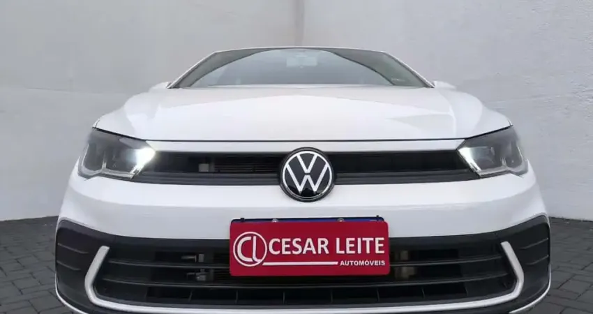VOLKSWAGEN POLO 1.0 12V FLEX 2024