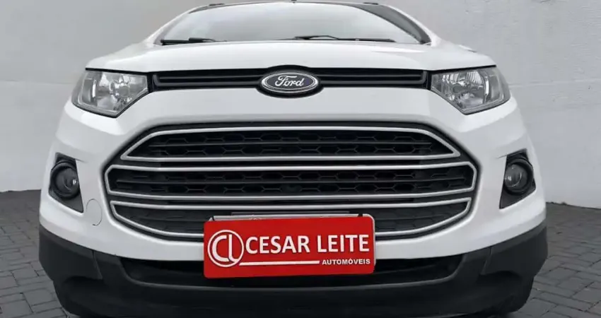 FORD ECOSPORT SE DIRECT 1.5 FLEX 5P AUT 2016