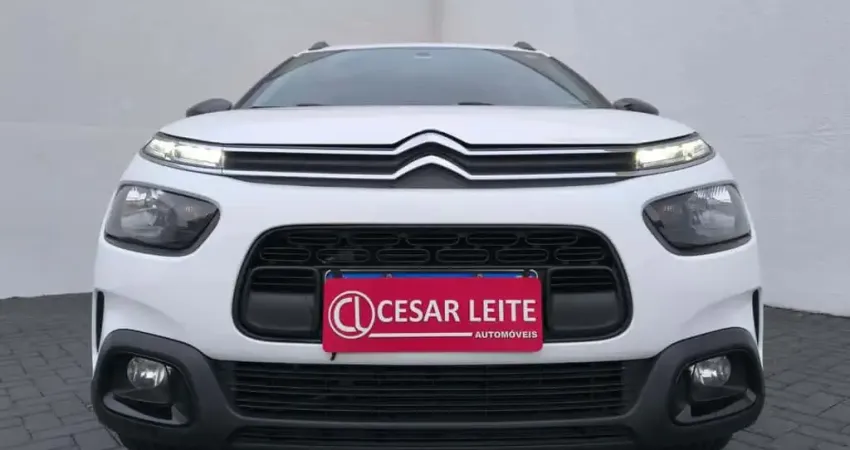 CITROEN C4 CACTUS 1.6 FEEL AUT 2022