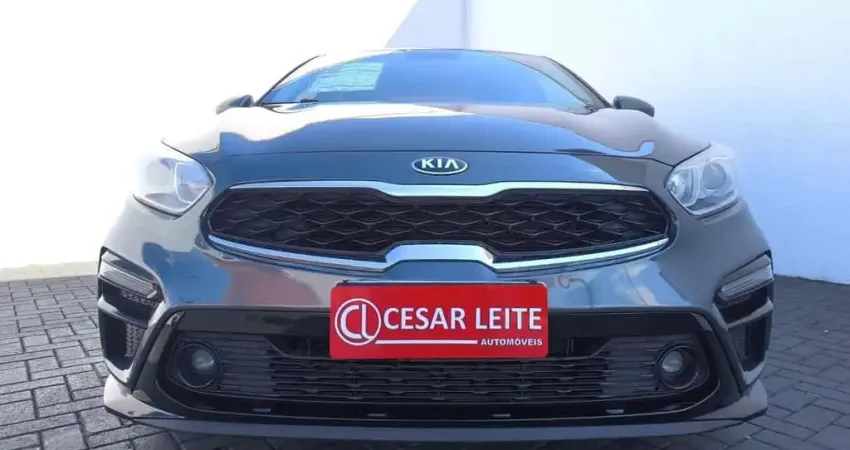 KIA CERATO EX 2.0 16V FLEX AUT. 2020