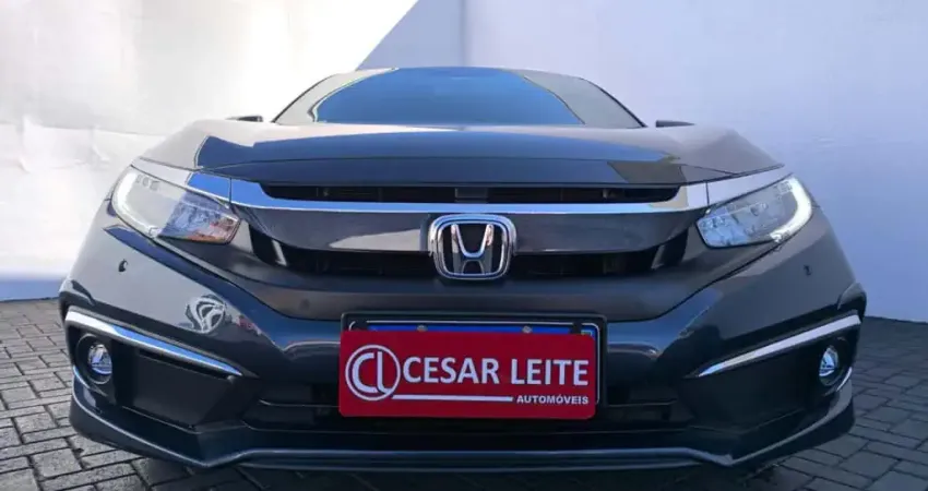 HONDA CIVIC EXL CVT 2021