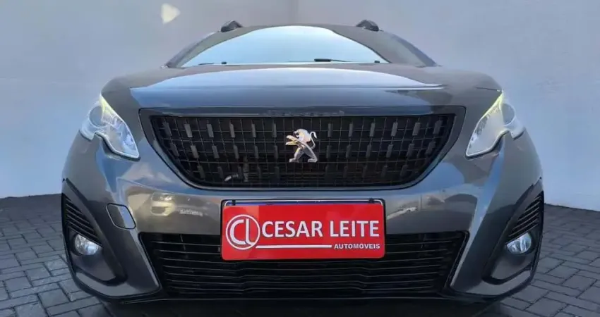 PEUGEOT 2008 ALLURE PACK 1.6 FLEX 16V AUT 2022