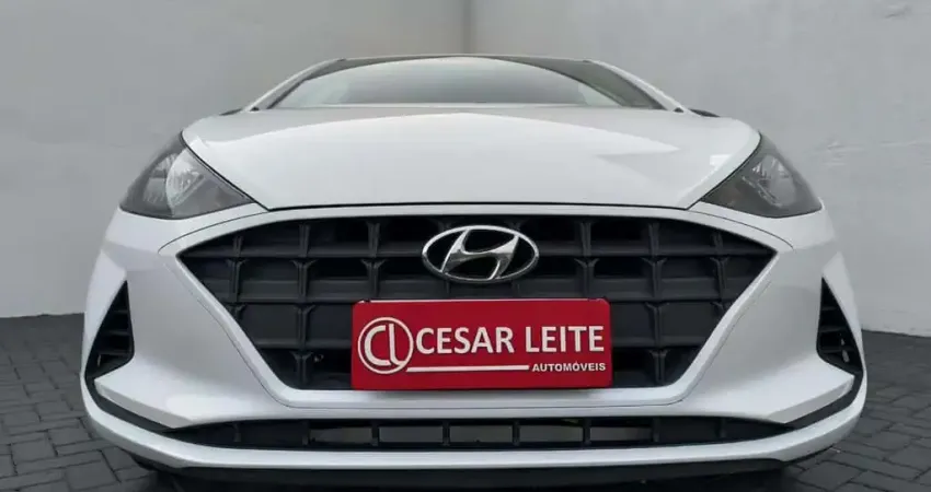 HYUNDAI HB20 1.0 SENSE 2021