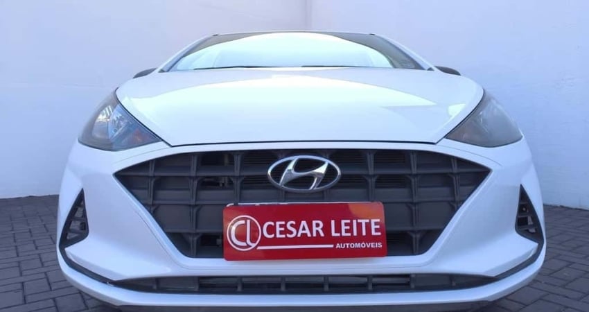 HYUNDAI HB20 1.0 SENSE 2021