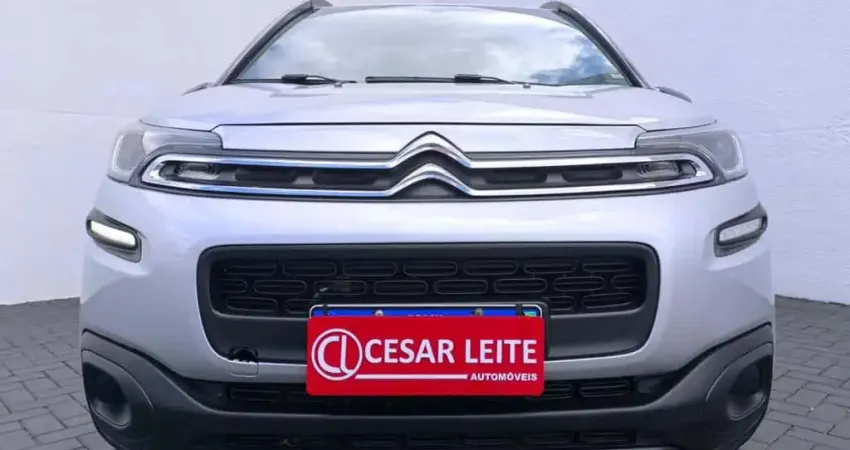 CITROEN AIRCROSS A LIVE 2017