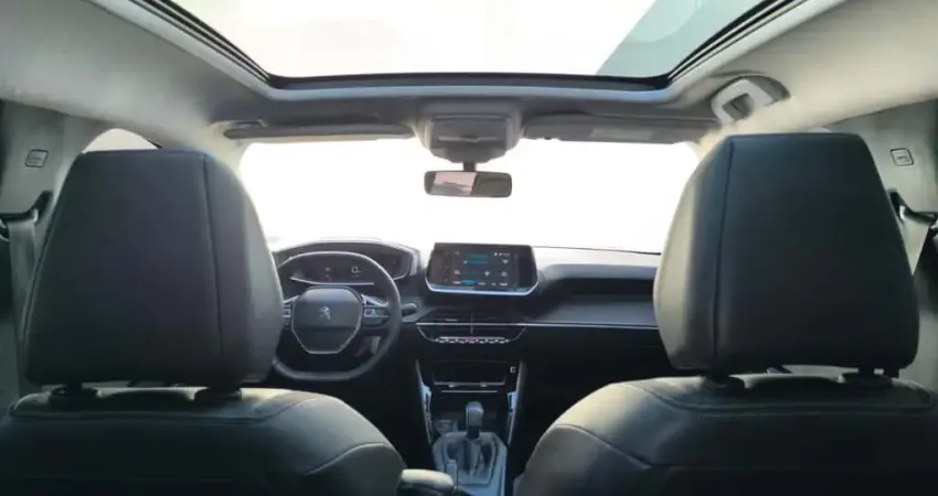 PEUGEOT 208 ALLURE 1AT 2021