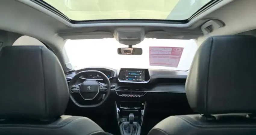PEUGEOT 208 ALLURE 1AT 2021