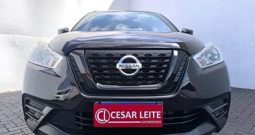 NISSAN KICKS S DRCT CVT 2020