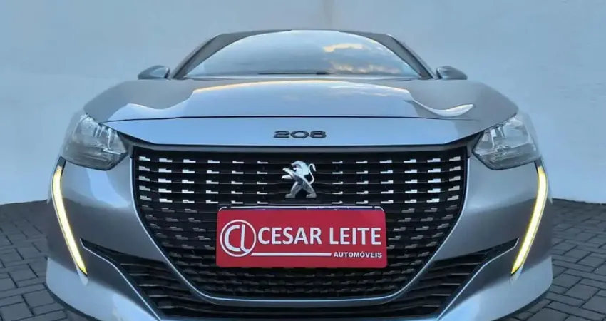 PEUGEOT 208 LIKE MT 2023