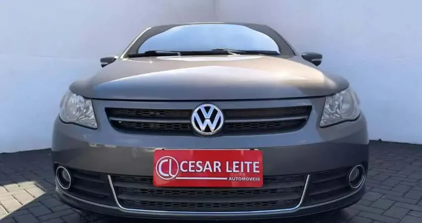 VOLKSWAGEN GOL 1.6 POWER 2012