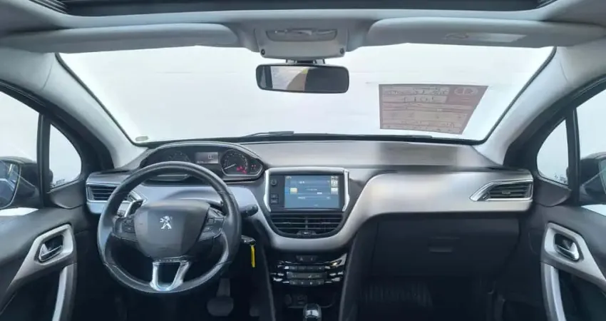 PEUGEOT 208 GRIFFE AT 2017