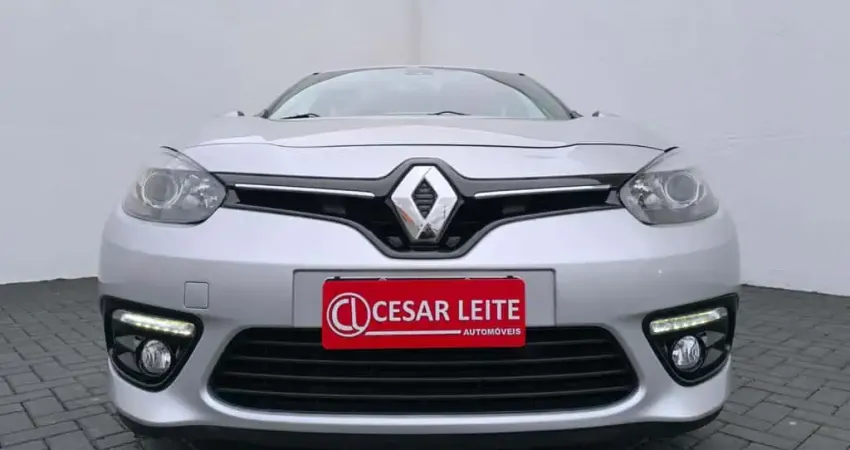 RENAULT FLUENCE DYN PL 2017