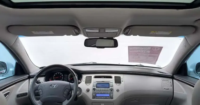 HYUNDAI AZERA 3.3 V6 2009
