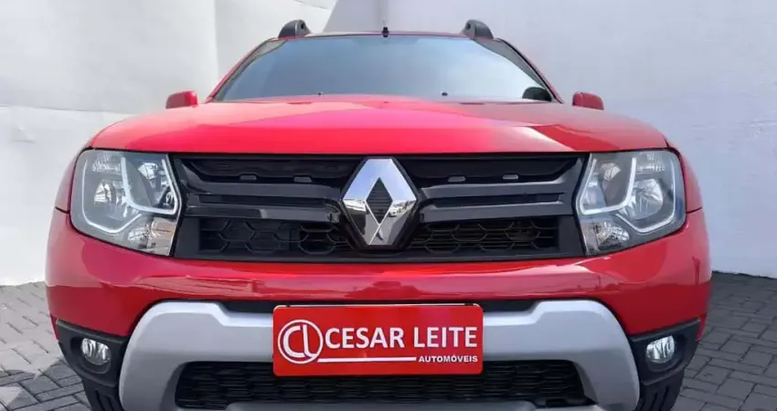 RENAULT DUSTER 16 D CVT 2018