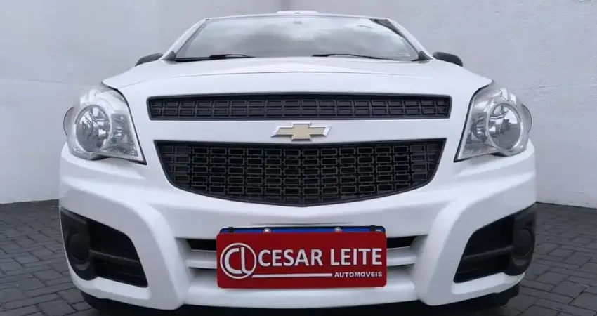 CHEVROLET MONTANA LS2 2018