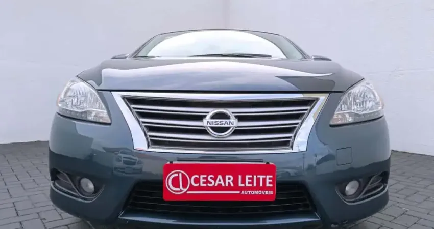 NISSAN SENTRA 20SV CVT 2015