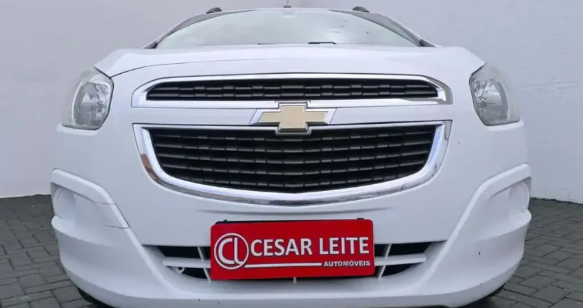 CHEVROLET SPIN 1.8L AT LT 2015