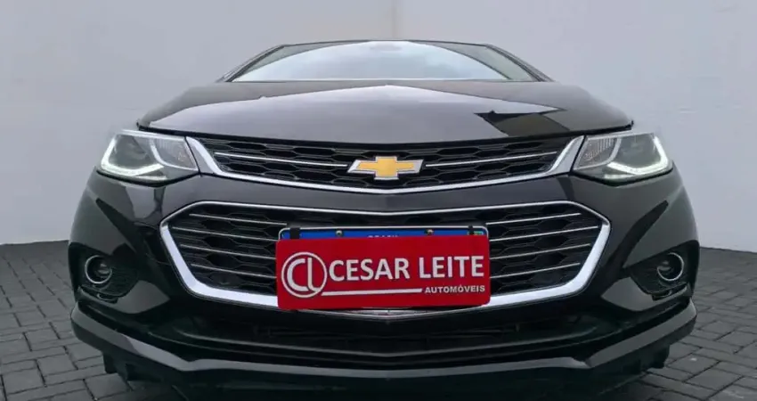 CRUZE SEDAN LTZ 1.4 16V TURBO FLEX 4P AUT 2019