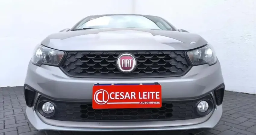 FIAT ARGO PRECISION AT6 2018