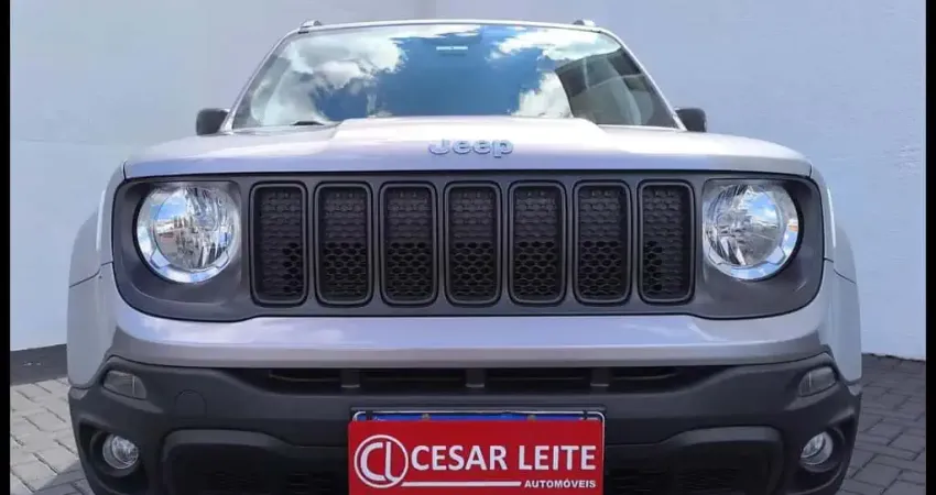 JEEP RENEGADE 1.8 AT 2019