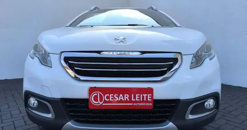 PEUGEOT 2008 ALLURE A 2016