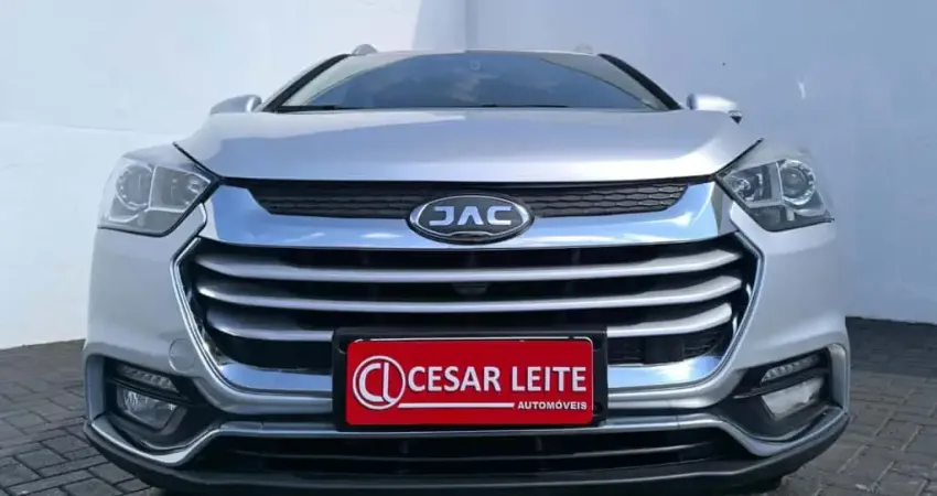 JAC T40 1.5 JETFLEX 2018
