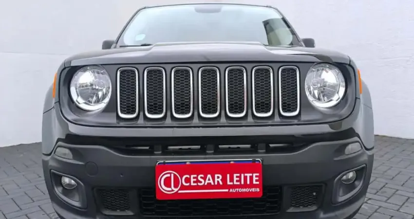 RENEGADE 1.8 16V FLEX SPORT 4P MANUAL 2016