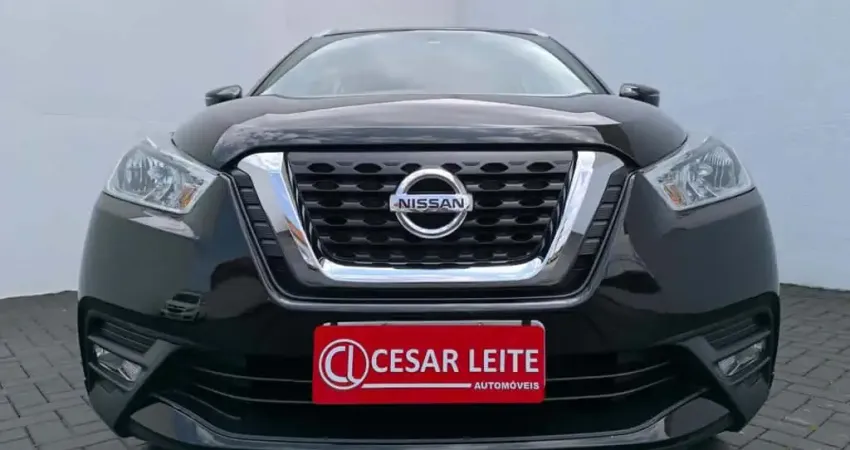NISSAN KICKS SV CVT 2018