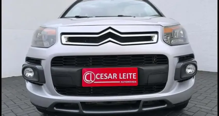 CITROEN C3 AIRCROSS TENDANCE 2015