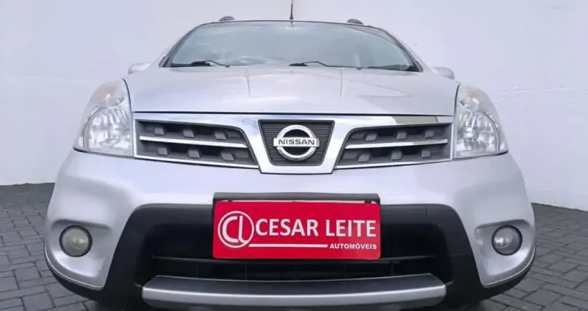 NISSAN LIVINA XGEAR 18 2014