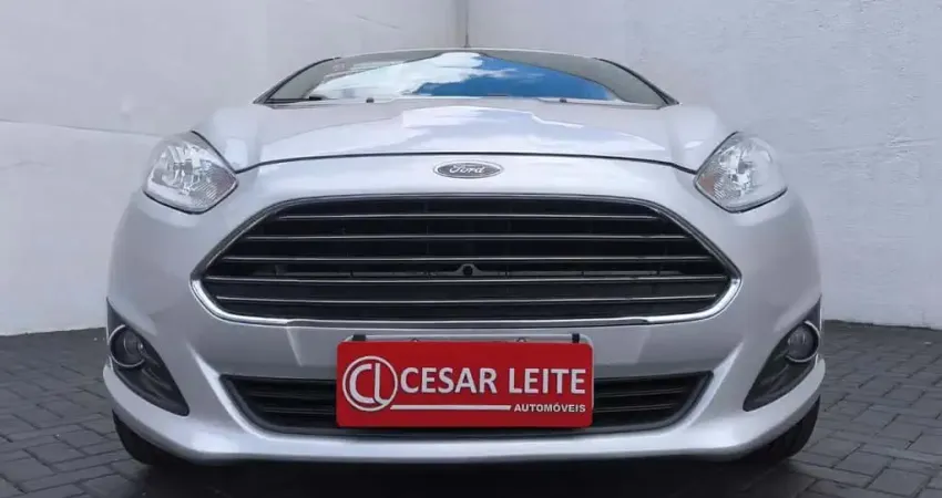 FORD FIESTA 16TIT AT 2017