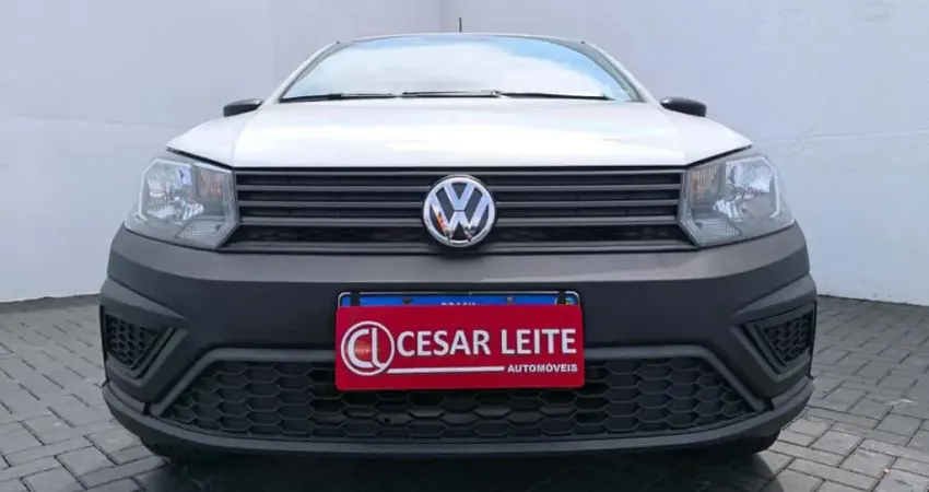 VOLKSWAGEN SAVEIRO 1.6 CS ROBUST 8V FLEX 2P MANUAL 2023