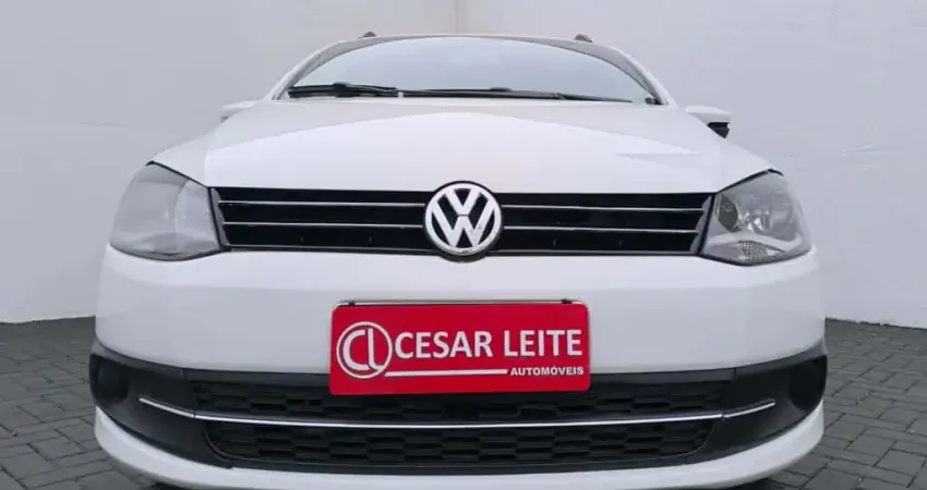 VOLKSWAGEN SPACEFOX TREND GII 2013