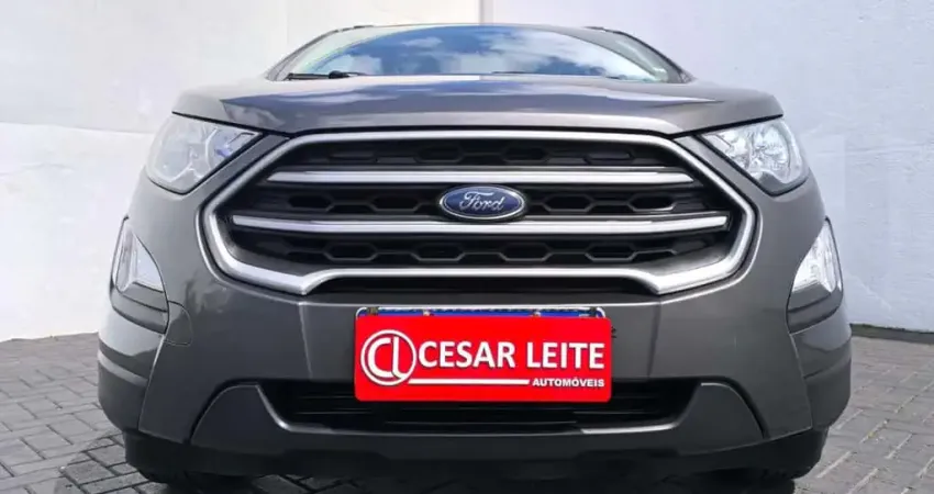 FORD ECOSPORT SE AT 1.5 2020