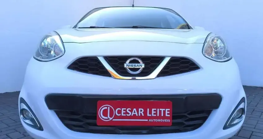 NISSAN MARCH 16SV 2017