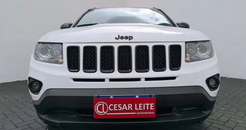 JEEP COMPASS SPORT2.0L 2014