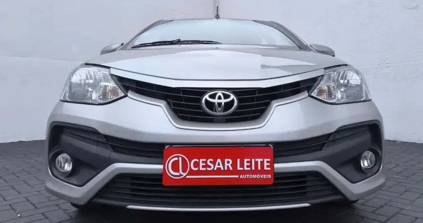 TOYOTA ETIOS SD XS 15 AT 2018