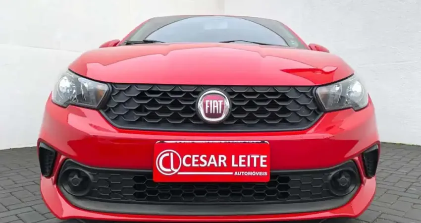FIAT ARGO DRIVE 1.0 2019