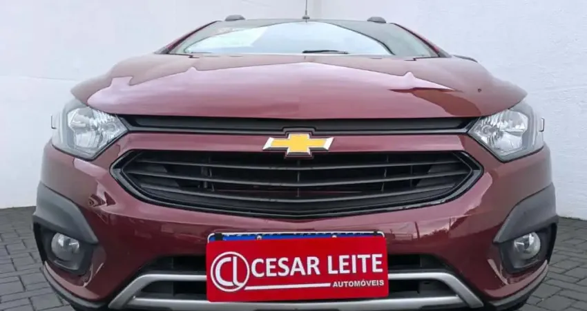 CHEVROLET ONIX 1.4AT ACT 2018