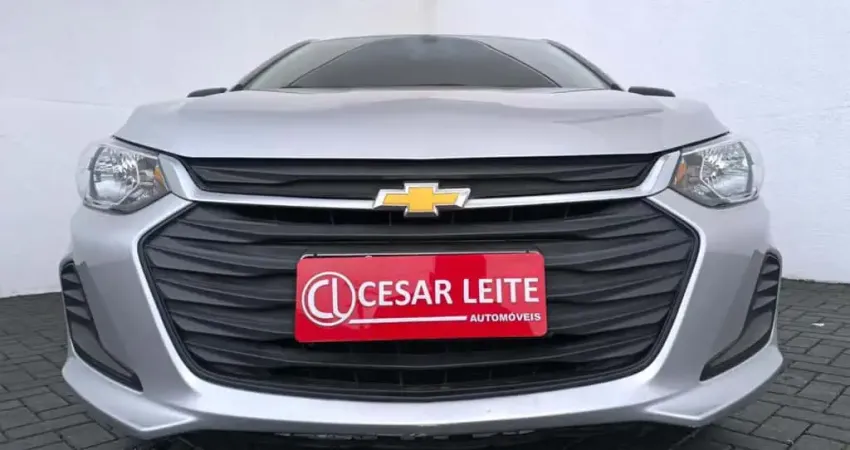 CHEVROLET ONIX 10MT HB 2022