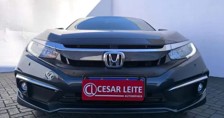 HONDA CIVIC SEDAN EXL 2.0 FLEX 16V AUT. 4P 2021